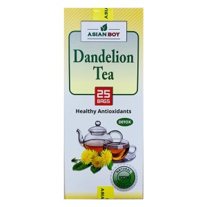DANDELION TEA BAGS